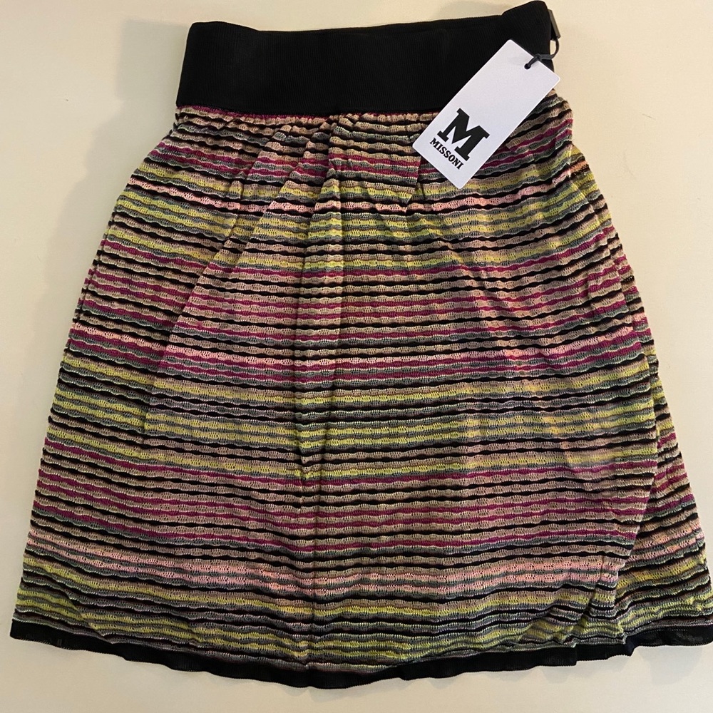 MISSONI- NWT Skirt